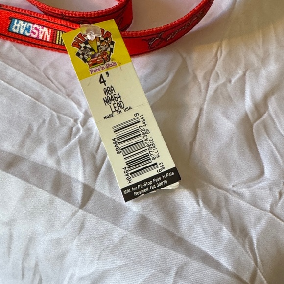Dale Earnhardt Jr 4’ dog leash - Picture 3 of 5